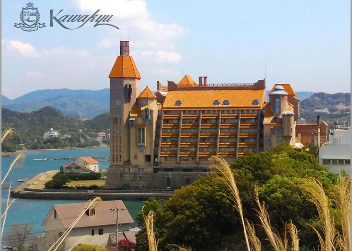 Hotel Kawakyu